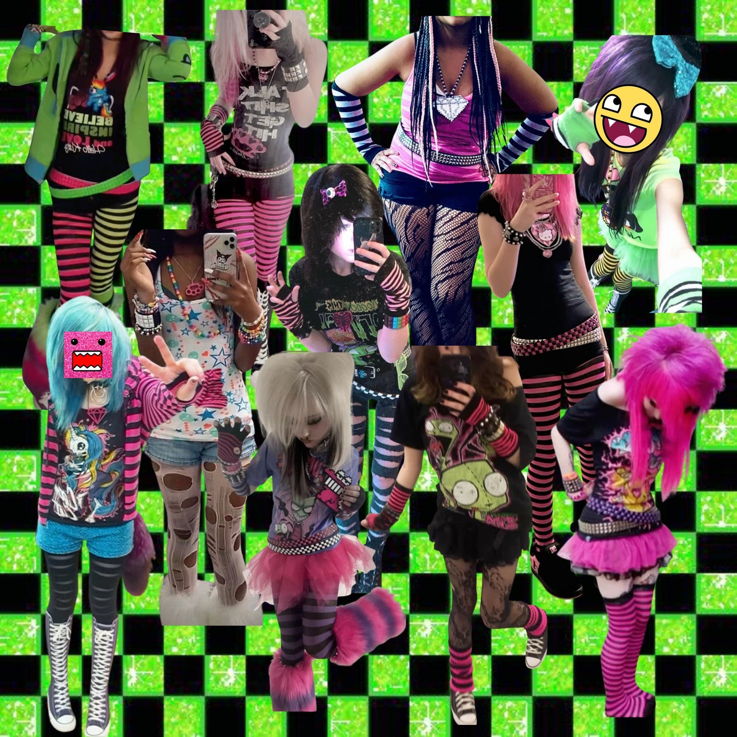 Scene Mystery Style Bundle image 1