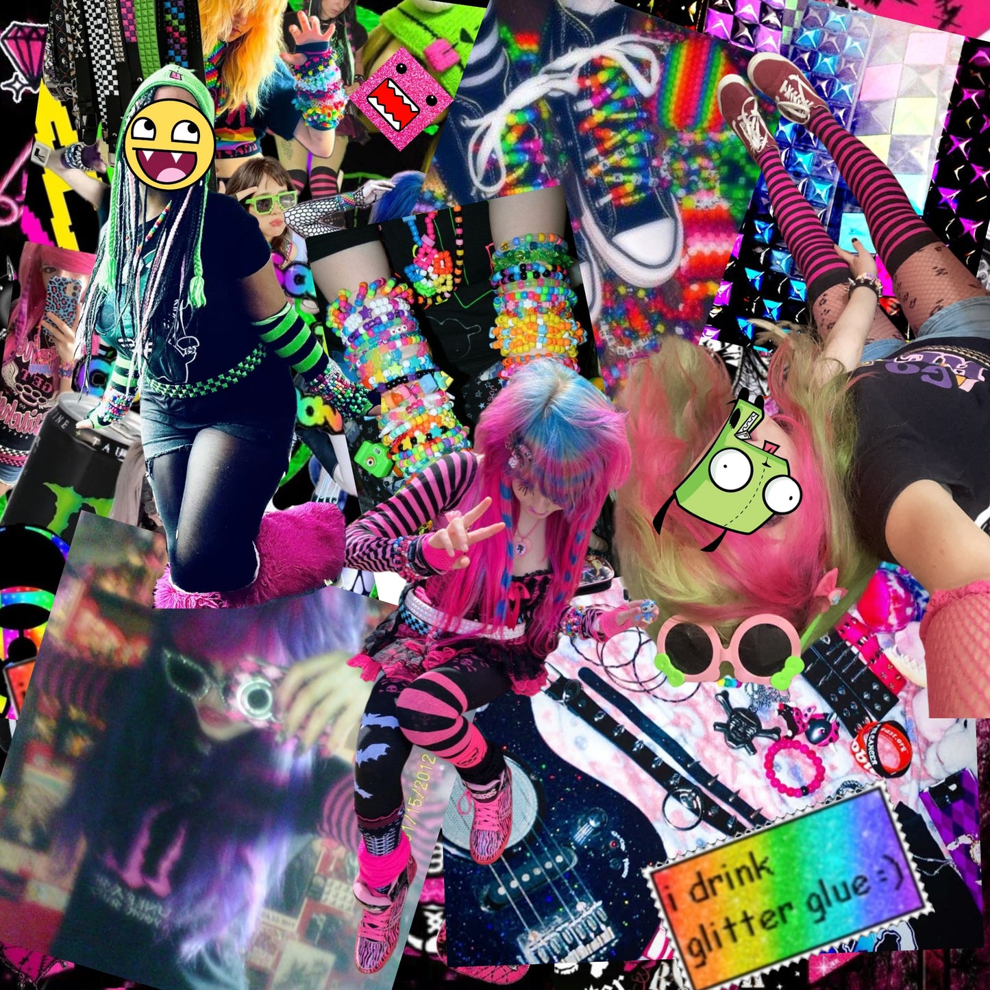 Scene Mystery Style Bundle image 2