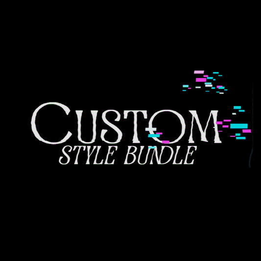 Custom Mystery Style Bundle