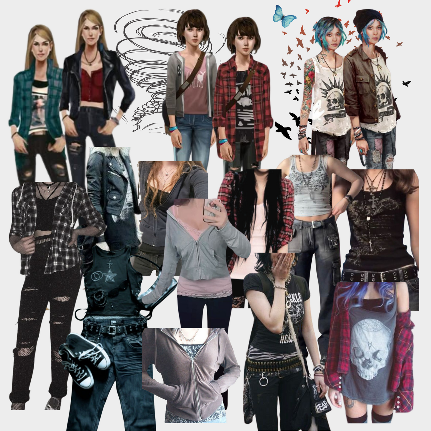 Fashion is Strange Mystery Style Bundle image 1