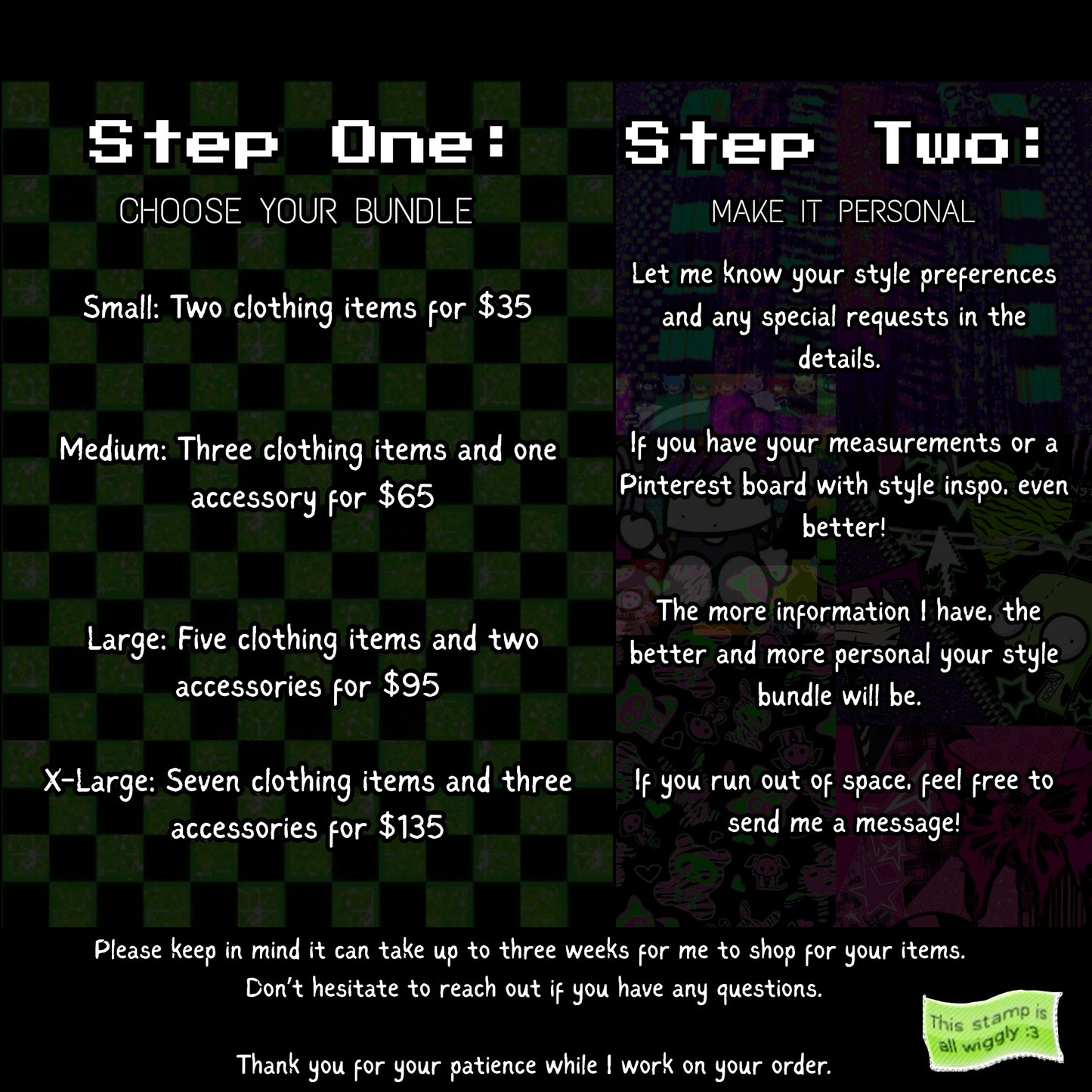Scene Mystery Style Bundle image 3