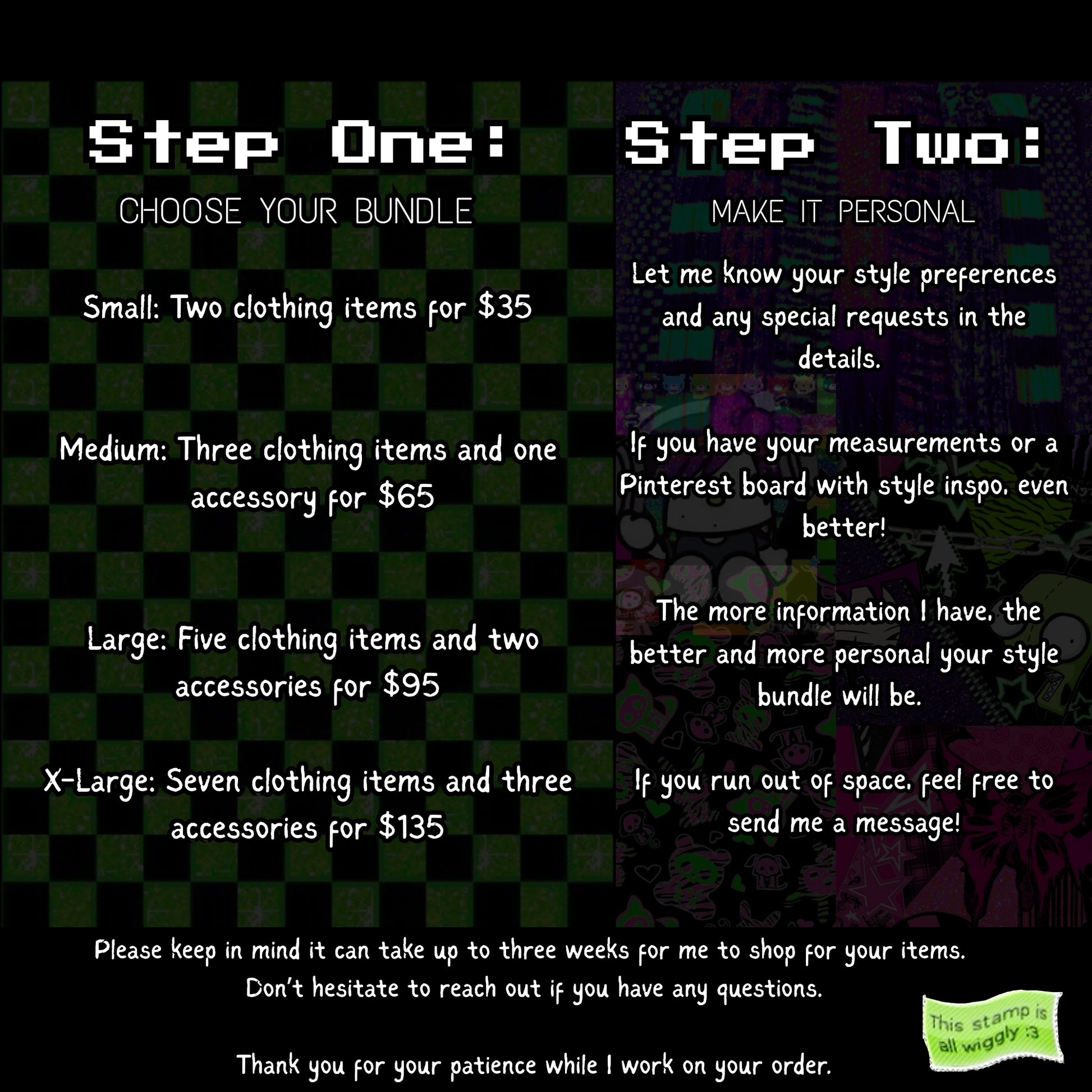 Scene Mystery Style Bundle image 3